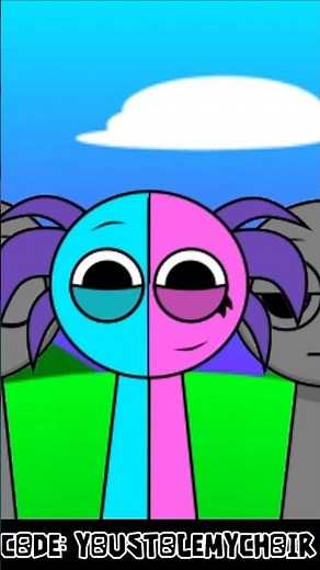 ALL CODES + How to Get 4 NEW Badge Morphs in Sprunki Plus ROBLOX reels #incredibox #sprunki #shorts