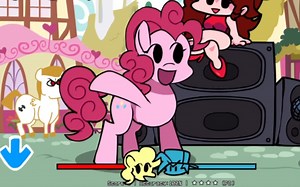 【FNF优质模组】VS Pinkie pie