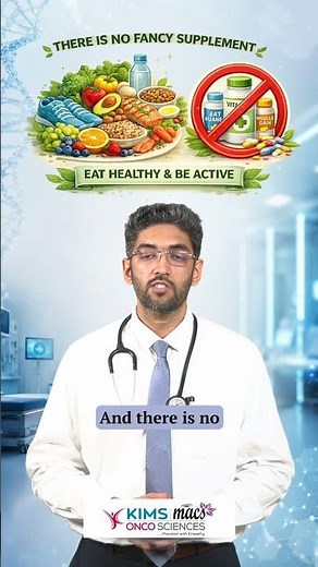 How Can You Prevent Cancer? | Simple Steps That Really Work | KIMS-MACS