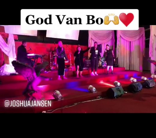Koortjies Dance Compilation by Joshua Jansen | TBC Vox