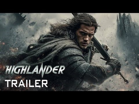 Highlander (2026) Official Trailer Review | Immortality Reimagined ⚡