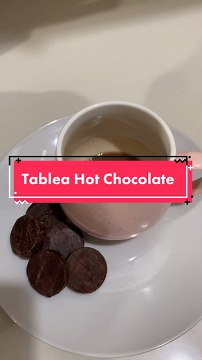 Easy Tablea Hot Chocolate Recipe 🍫