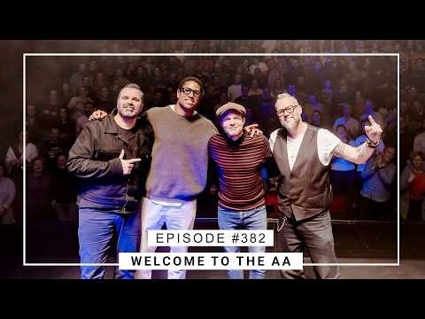 WELCOME TO THE AA #382 JELLE CLEYMANS & VICTOR SCHELSTRAETE