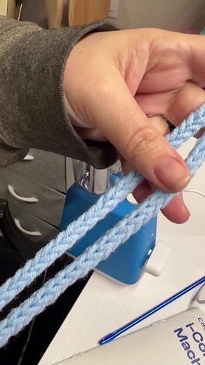 Take your crafting outdoors this spring! 🌷 The portable i cord knitting machine lets you create beautiful i-cords while enjoying the sunshine. Perfect for picnics, parks, or your backyard! Click the link and make this spring extra special! 🛒