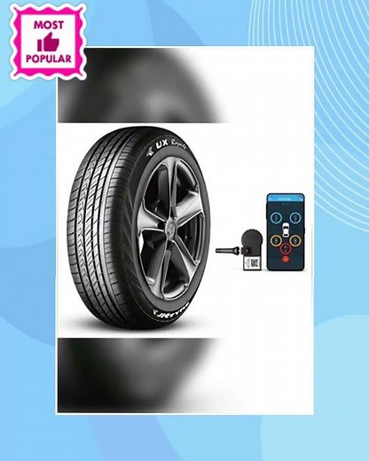 JK Tyre Smart 215/60% R17 Ux Royale Tubeless Car Tyre