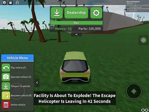 Car Crushers 2 Rescripted 2019 - Energy Core Explosion