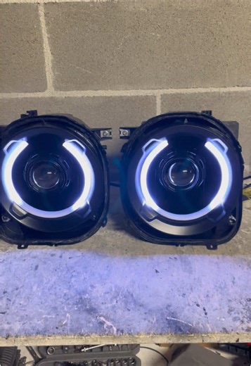 Jeep Renegade: LED Style Customization Guide