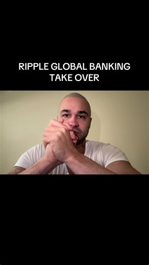 RIPPLE GLOBAL BANKING TAKE OVER LIKE I SAID TEN YEARS AGO BEFORE ALL THE FAKE WANNABES #foryourpage #socialmedia #worldnews #fypシ #worldnews