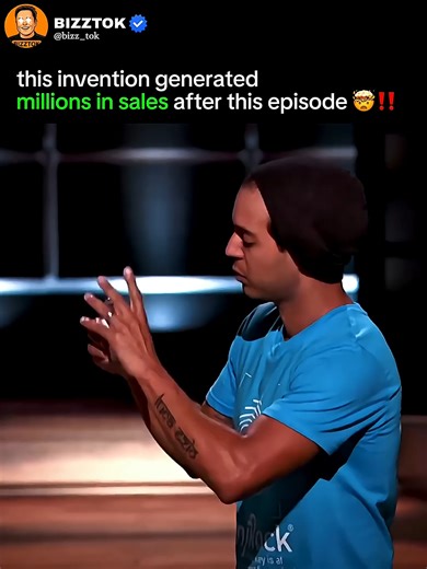 Investors Blinded by Shocking Invention on Shark Tank
