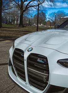 S58 Front Mount Intakes for G80 M3 G82 M4 G87 M2 (2020 )