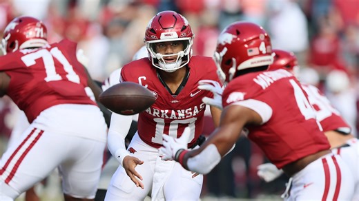 Where to watch Arkansas-LSU football game? Time, channel, streaming, schedules