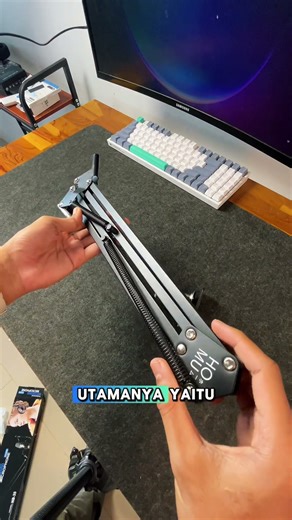 Cheap Microphone Stand