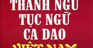 Từ Điển Thành Ngữ Tục Ngữ Ca Dao Việt Nam - Khang Việt Book