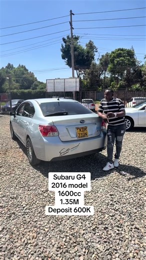Subaru G4 2016 Model Review and Pricing Guide