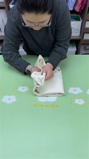 Master the Art of Folding: Irregular Vest Edition