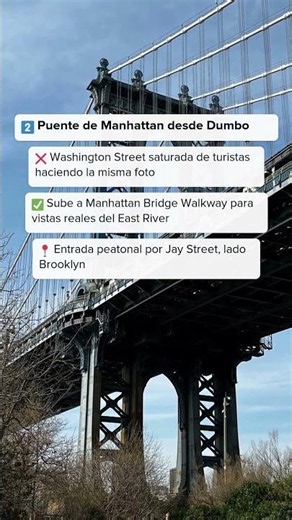 Mejores miradores de Nueva York | miradores que sí compensan