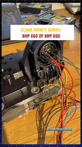 85K views · 1K reactions | How To Clone BMW F Series 8HP EGS ZF 8HP EGS #BMW8HPClone #FSeriesEGS #ZF8HPEGS #BMWTransmissionClone #EGSProgramming #BMWECURepair #8HPGearbox #BMWDiagnostics | Automotive Ecu Repair | Facebook