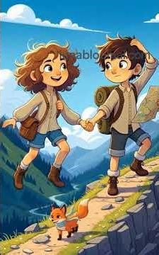 The Day the Skybell Fell Silent 🌌 | Magical Adventure Begins | Animated Storytime