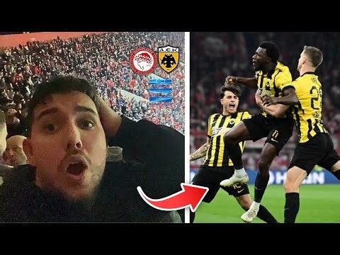 ΕΙΔΑ την ΑΕΚ να παίρνει ΔΙΠΛΟ ΠΡΩΤΑΘΛΗΜΑΤΟΣ στο ΓΕΩΡΓΙΟΣ ΚΑΡΑΙΣΚΑΚΗΣ!