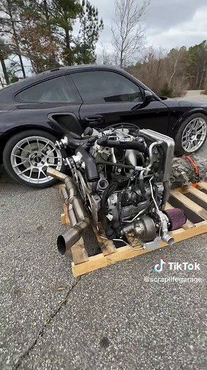 We got ourselves a sick new engine from AIM Performance for the 997 Turbo! #porsche #porsche911 #911turbo #euro #germancar #porschegram #caffeineandoctane #carsandcoffee #tx2k #1320video #1320 #supercars #supercar #cars #car #carsoftiktok #cartok #turbo #turbocharged #fast #race #racing #racecar #racecars #porsche #porsche911 #911turbos