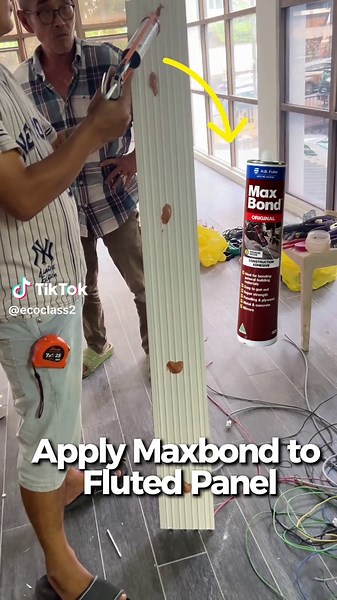 How to Install Fluted Wall Panels for Interior Design