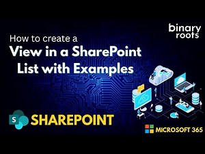 SharePoint Online List View Tutorial | Grouping, Sorting, And Filtering