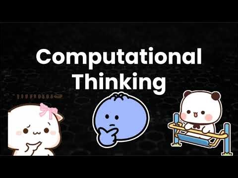 Computational Thinking Explained in 5 Minutes | EMRS KVS & NVS Computer Science