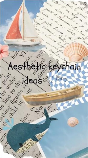 Cute keychains ideas ⋆. 𐙚 ˚ #cute #aesthetic