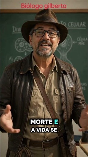 Quando a vida se tornou imortal. #vida #meiose #mitose.