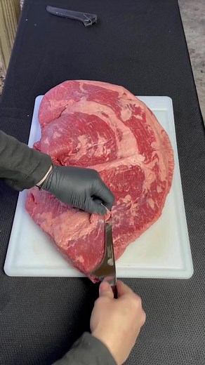 Perfectly Smoked Brisket | All Things Cooking