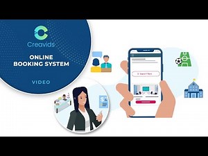 Online Booking System Video | Mobile App Explainer Video for Online Booking Technology