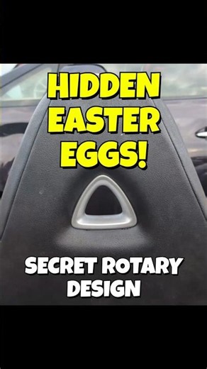 The hidden detail on Mazda RX-8!#shorts #carfacts #jdm