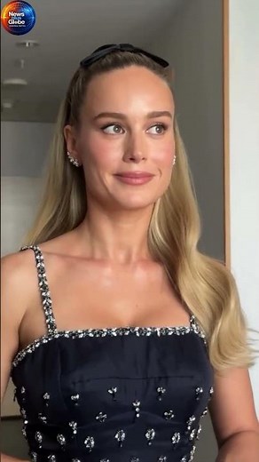 Brie Larson as Rosalina in Super Mario Galaxy Movie – "Full-Circle Moment" 😍