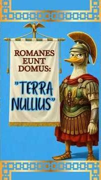 TERRA NULLIUS #foryou #short #lingualatina #neiperte #colonialismo #perte #liberland @safariumano