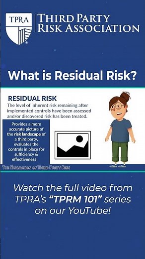 What is Residual Risk?