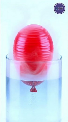 Reshape balloon #science #experiment #engineering
