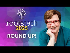 Hear All the Big Annoucements from RootsTech 2025!