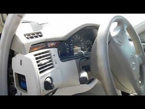 Mercedes Benz E320 1993-2002 Fuse Box Location and Diagram