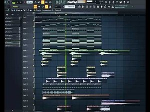 Orchestral Music In Flstudio | 2020 | Tutorial | Flp