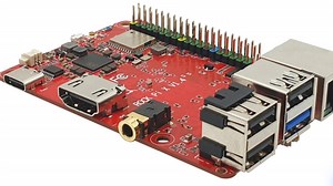 Windows 10 Raspberry Pi rival: Intel Atom chip powers this new Rock Pi X board