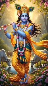 54K views · 34K reactions | கிருஷ்ணர் ஏன் தனது சிரசுக்கு மயில் இறகுகள் பயன்படுத்துகிறார் #krishna #hindumythology #tamil | Clue Chaser | Facebook