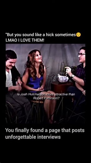 Unforgettable Interviews | A perfectly unfiltered interview moment that fans still love. When the question turns playful, the reactions say everything—quick honesty,... | Instagram