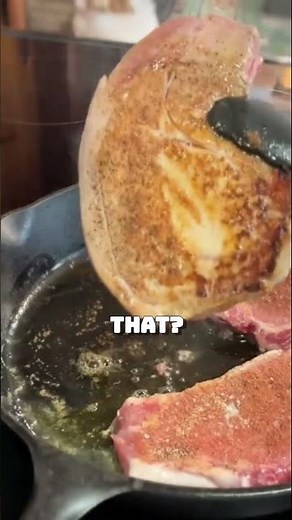 Perfectly Seared Pork Chops - That’s It. Perfect Pork Chop Sear.