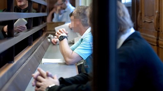 Bandidos vor Gericht