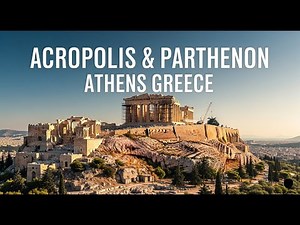 Walking Tour of the Acropolis & Parthenon – Athens’ Ancient Marvels