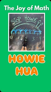 33K views · 1K reactions | To be clear Howie is a gem and any rude behavior in his comments will result in immediate expulsion from our classroom RIGHT BEFORE we hit 400,000 students. LET’S BUILD SOME COMMUNITY AND MAKE A NEW MATH FRIEND. I have been watching Howie’s content for years and am really excited he agreed to work together! #mathteacher #mathteachersofinstagram #newmath #chalk | Mr. G Help Me | Facebook