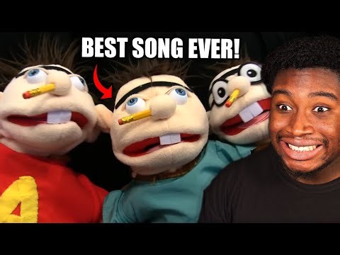 JEFFY'S BOY BAND! | SML Jeffy and The Jeffmunks!