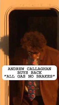 Andrew buys back All Gas No Brakes
