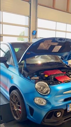 ここでG-TECHチューニングが生まれる。ドイツ本社ファクトリー公開 #gtech #abarth