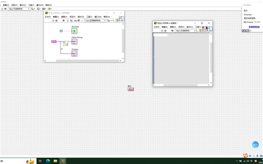 LabVIEW自定义探针